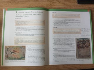 Lengua castellana y Literatura 3o ESO