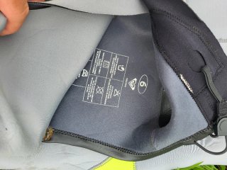 Traje surf neopreno Roxy 4/3