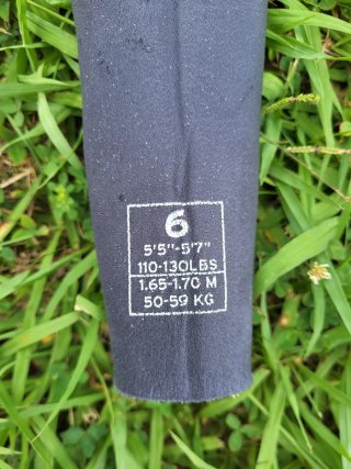 Traje surf neopreno Roxy 4/3