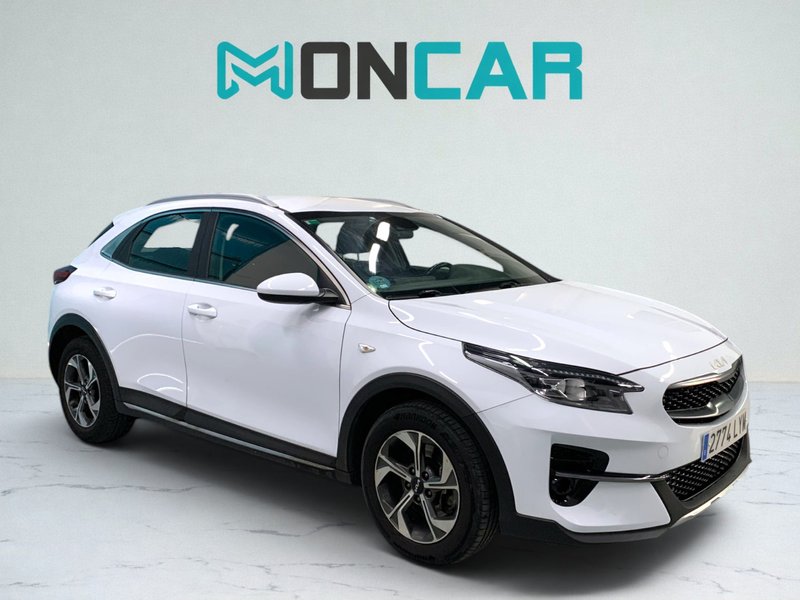 Kia XCeed 1.0 T-GDi Concept 2022, foto 3