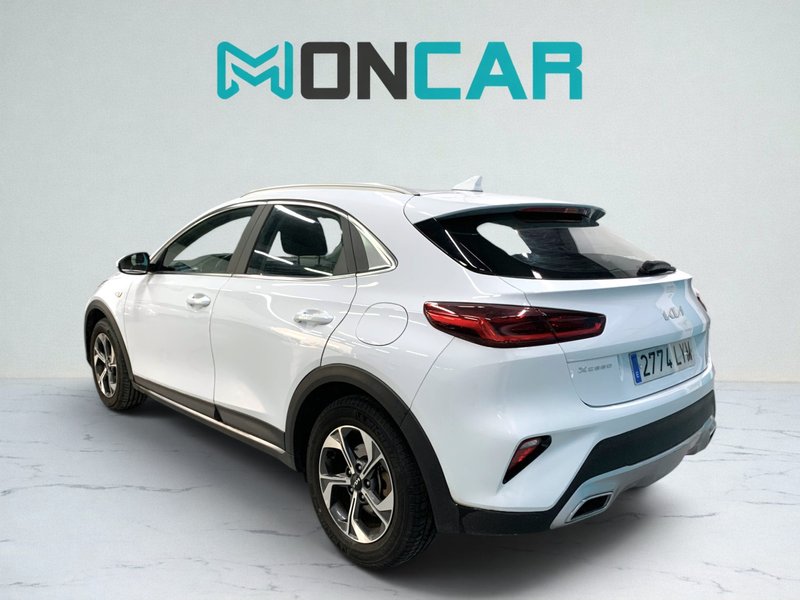 Kia XCeed 1.0 T-GDi Concept 2022, foto 6