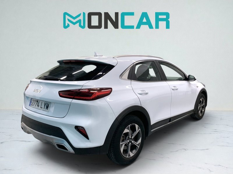 Kia XCeed 1.0 T-GDi Concept 2022, foto 4