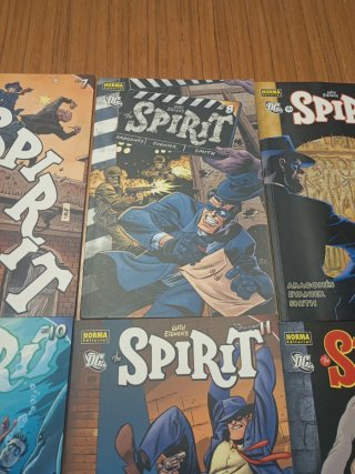 THE SPIRIT