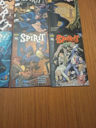 THE SPIRIT