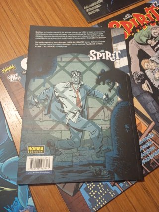 THE SPIRIT