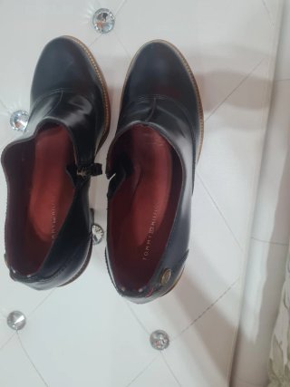 Tronchetti Tommy Hilfiger Blu Navy