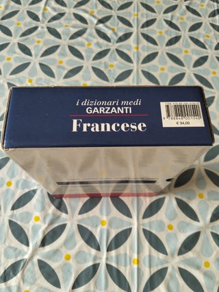 Dizionario medio francese