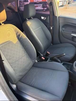 Ford Fiesta 2012