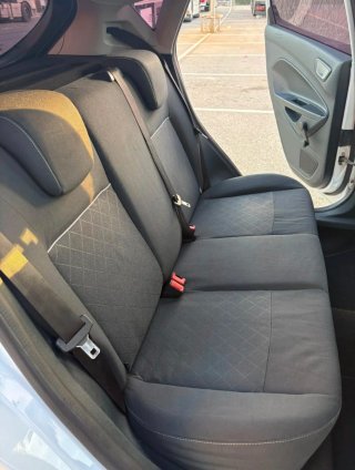 Ford Fiesta 2012