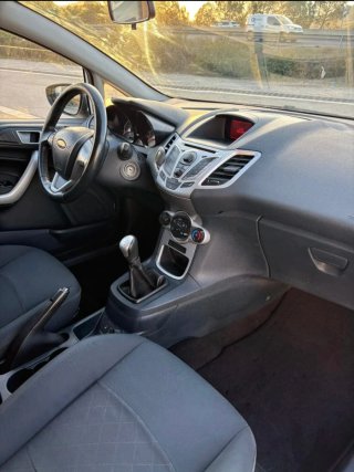 Ford Fiesta 2012