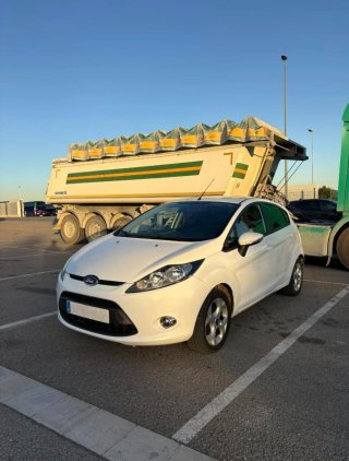 Ford Fiesta 2012