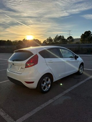 Ford Fiesta 2012