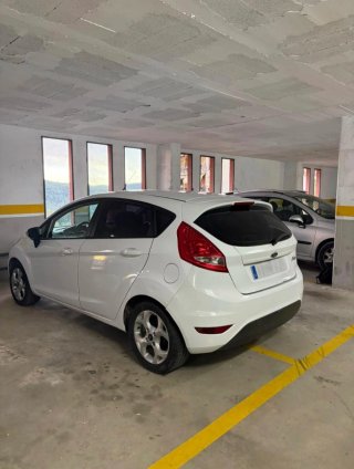Ford Fiesta 2012