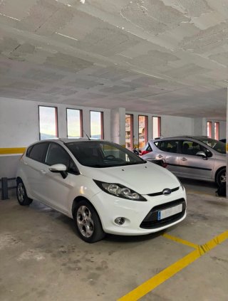 Ford Fiesta 2012