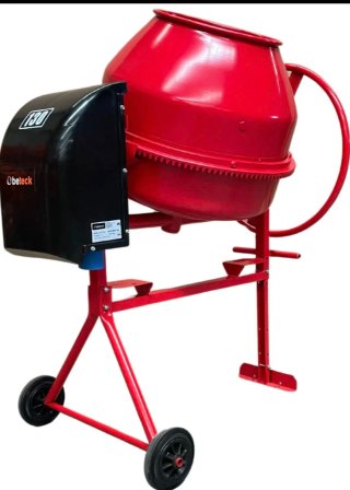 Hormigonera Eléctrica Obeteck 130L