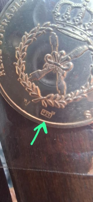 Colección Monedas Plata Semana Santa Granada