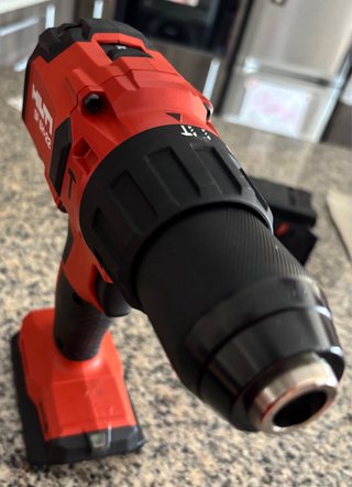Hilti SF 6H-22 Nuron + Bateria + Cargador + Bolsa