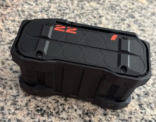 Hilti SF 6H-22 Nuron + Bateria + Cargador + Bolsa