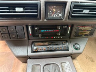 Land Rover Range Rover Classic 200 TDI