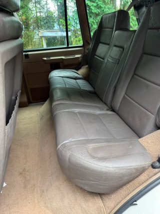 Land Rover Range Rover Classic 200 TDI