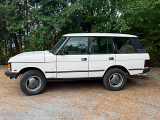 Land Rover Range Rover Classic 200 TDI