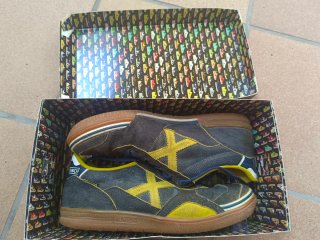 Zapatillas Munich Gresca Talla 42