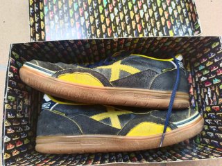 Zapatillas Munich Gresca Talla 42