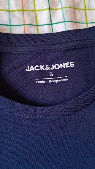 Camiseta Jack & Jones Talla S