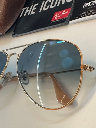 Gafas Rayban Aviator RB3025 001/3F