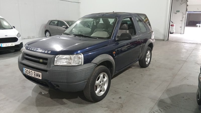 Land Rover Freelander 2.0TD4 S Targa - foto 1