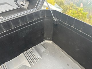 Baúl Honda 42L Híbrido Metal/Plástico