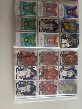 Colección Adrenalyn XL 23-24
