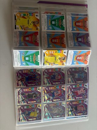 Colección Adrenalyn XL 23-24