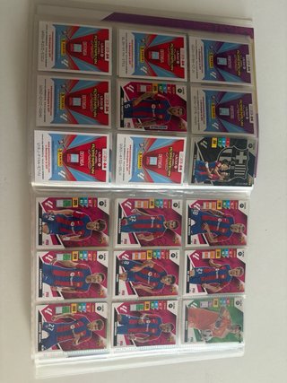 Colección Adrenalyn XL 23-24