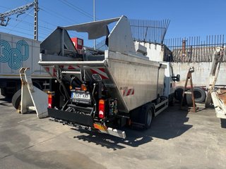 Iveco Daily 2018 Carrocería Recolectora
