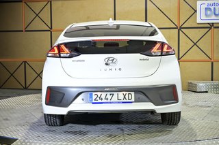 Hyundai IONIQ 1.6 GDI HEV Tecno DCT