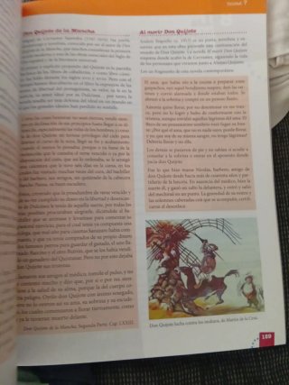 Latín, Bachillerato 2