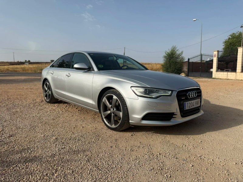 Audi A6 2012  245cv - foto 1