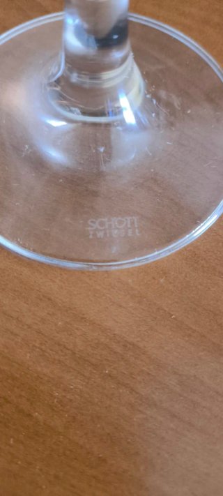 Juego Copas y Jarra Schott Zwiesel Cristal