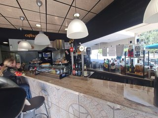 Traspaso bar