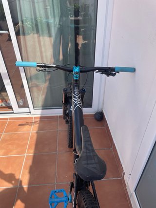 Bicicleta Commencal Meta