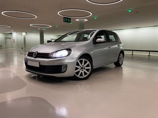 Volkswagen Golf 6 (2009)