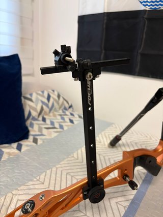 Equipo tiro con arco Fivics Vellator V3