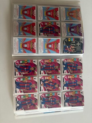 Colección Adrenalyn XL LaLiga 2023-2024