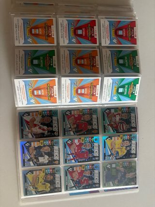 Colección Adrenalyn XL LaLiga 2023-2024
