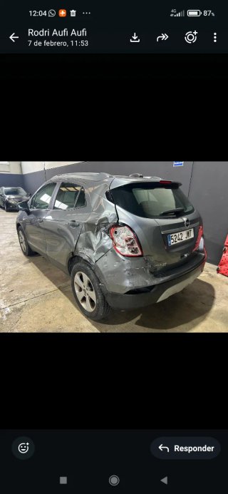 Opel Mokka 2017