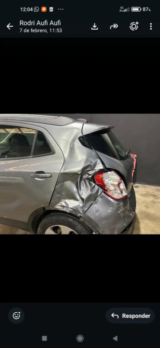 Opel Mokka 2017