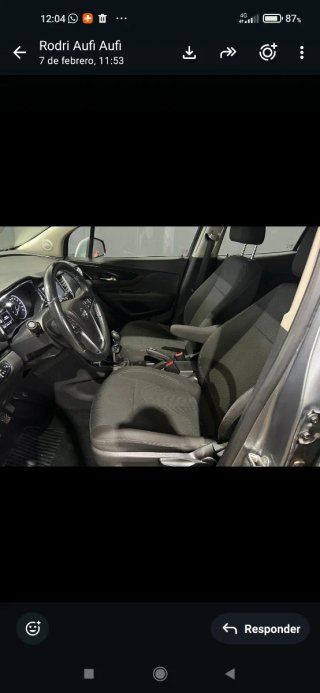 Opel Mokka 2017