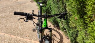 MTB GT talla S precio negociable