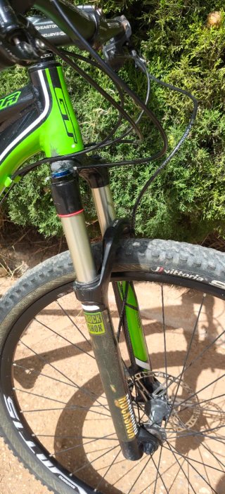 MTB GT talla S precio negociable